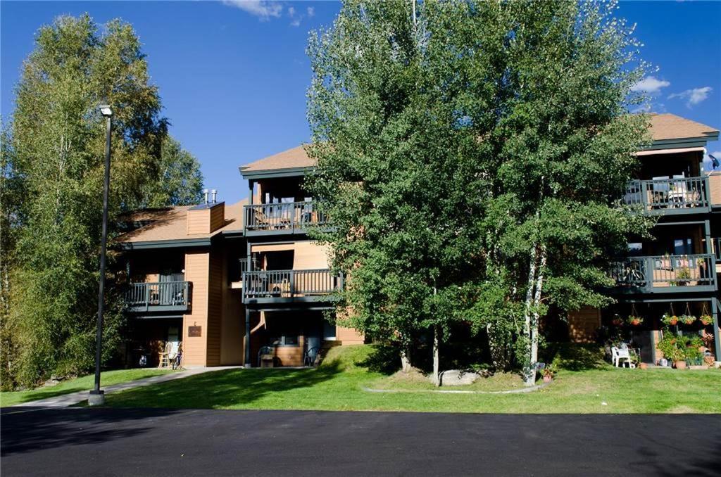 The Pines Condominiums Steamboat Springs Exteriér fotografie