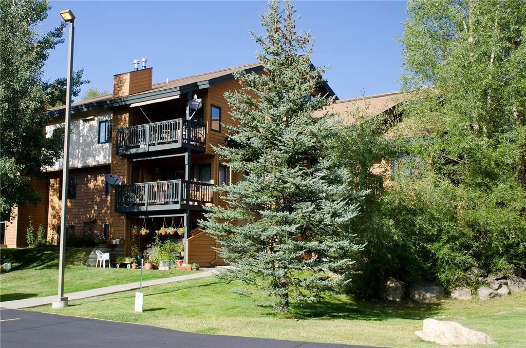 The Pines Condominiums Steamboat Springs Exteriér fotografie