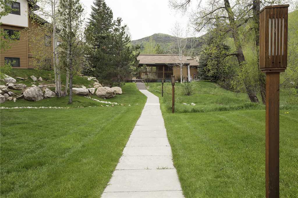 The Pines Condominiums Steamboat Springs Exteriér fotografie