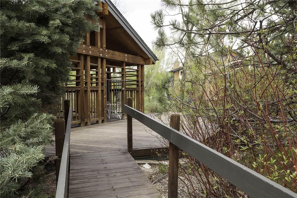 The Pines Condominiums Steamboat Springs Exteriér fotografie