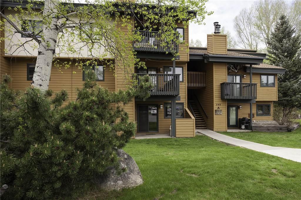 The Pines Condominiums Steamboat Springs Exteriér fotografie